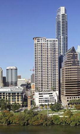 Austin cityscape