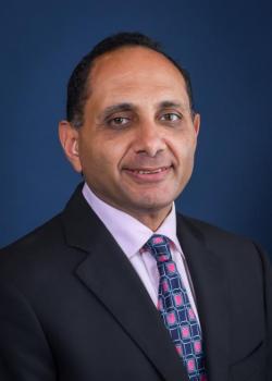 Sherif  Zaafran, M.D., CGB Vice Chair USAP Bio